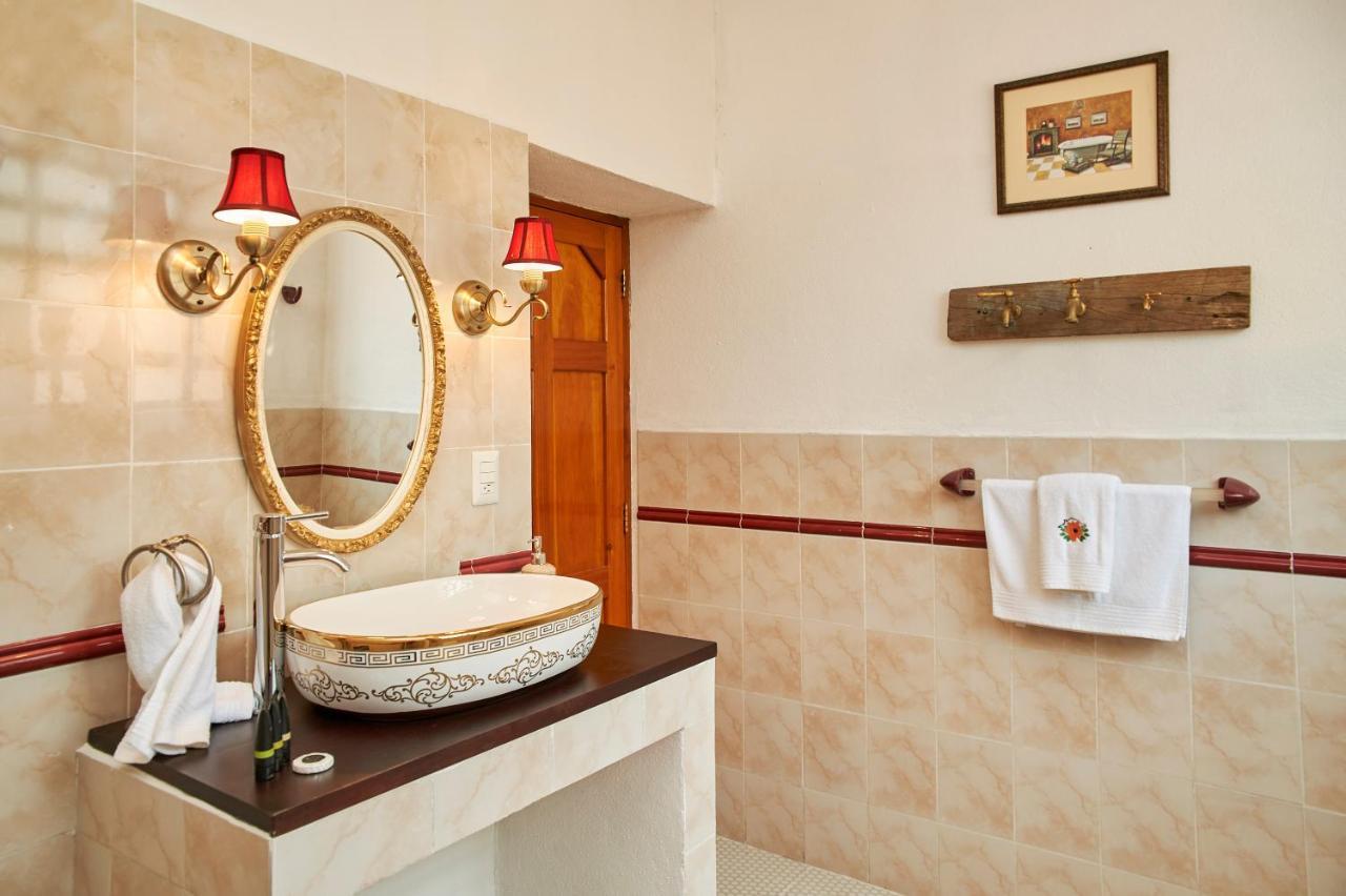 Hotel Vintage "Rialto" Quetzaltenango Exteriér fotografie