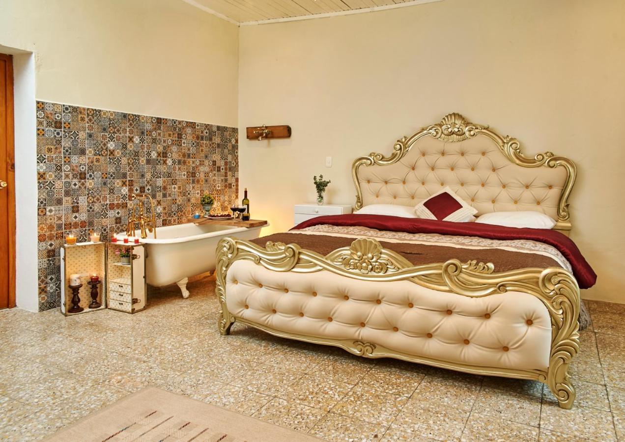 Hotel Vintage "Rialto" Quetzaltenango Exteriér fotografie