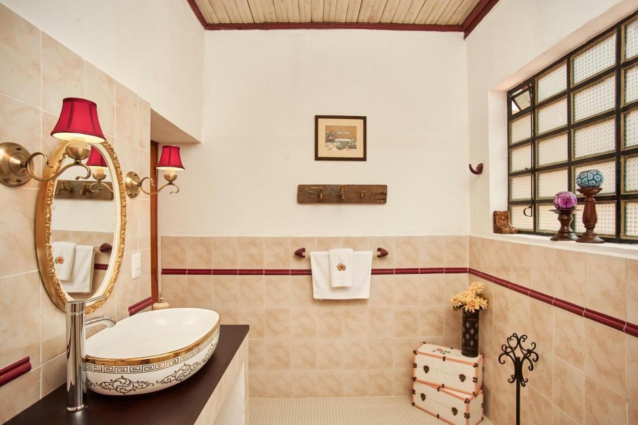 Hotel Vintage "Rialto" Quetzaltenango Exteriér fotografie