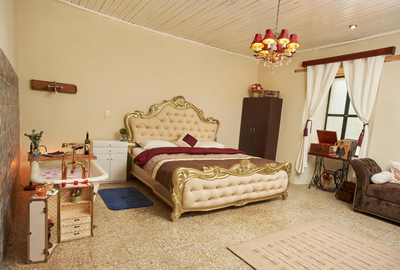 Hotel Vintage "Rialto" Quetzaltenango Exteriér fotografie