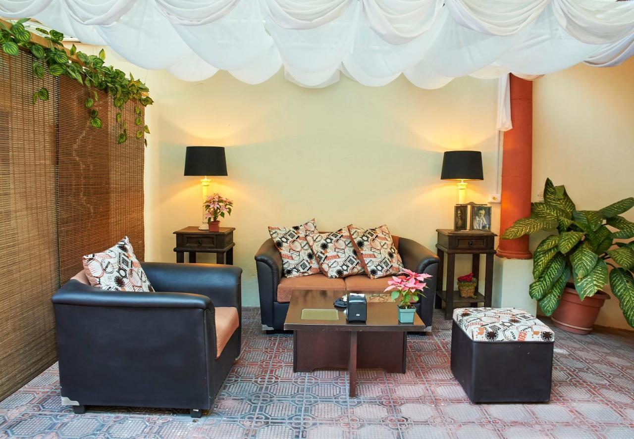 Hotel Vintage "Rialto" Quetzaltenango Exteriér fotografie