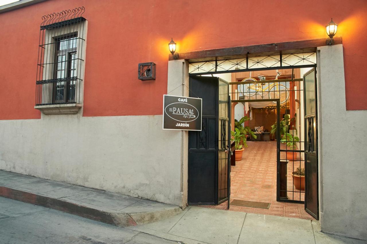 Hotel Vintage "Rialto" Quetzaltenango Exteriér fotografie