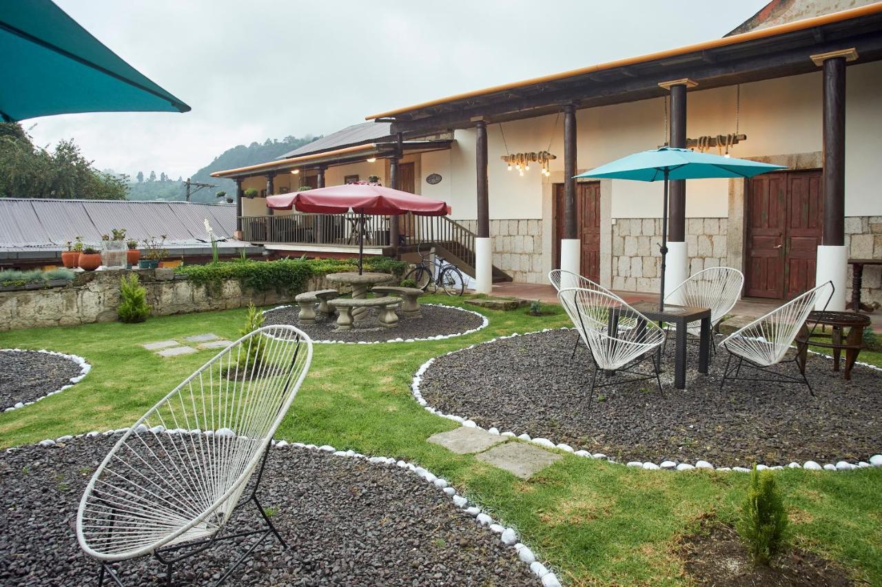 Hotel Vintage "Rialto" Quetzaltenango Exteriér fotografie