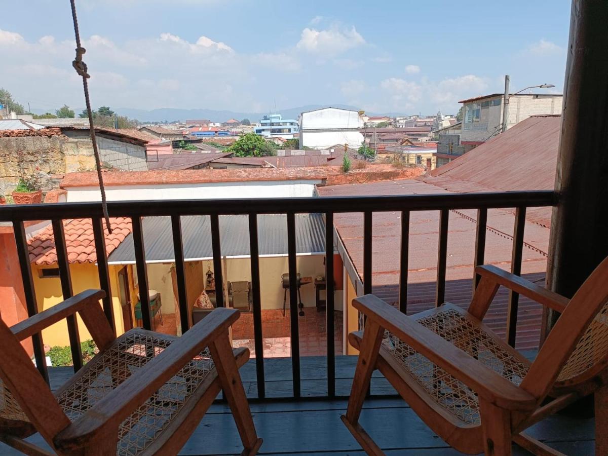 Hotel Vintage "Rialto" Quetzaltenango Exteriér fotografie