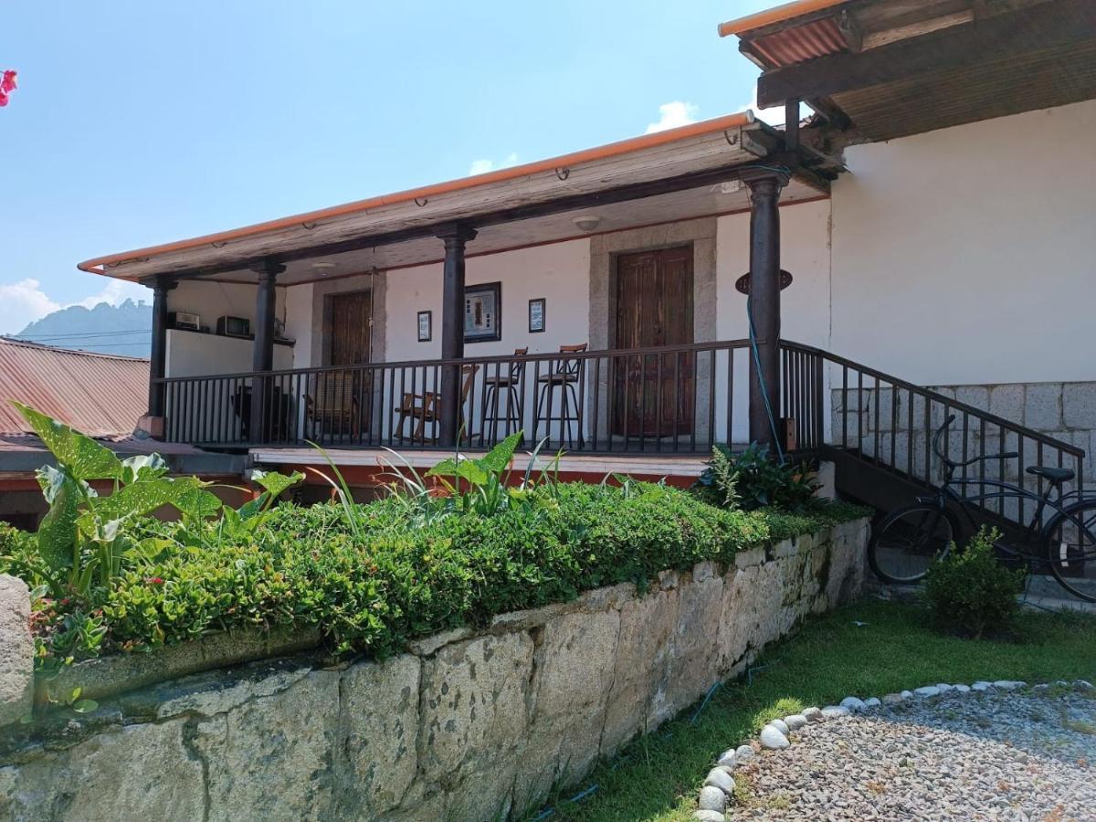 Hotel Vintage "Rialto" Quetzaltenango Exteriér fotografie