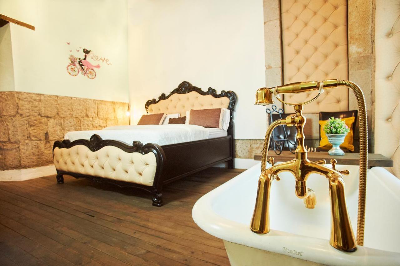 Hotel Vintage "Rialto" Quetzaltenango Exteriér fotografie