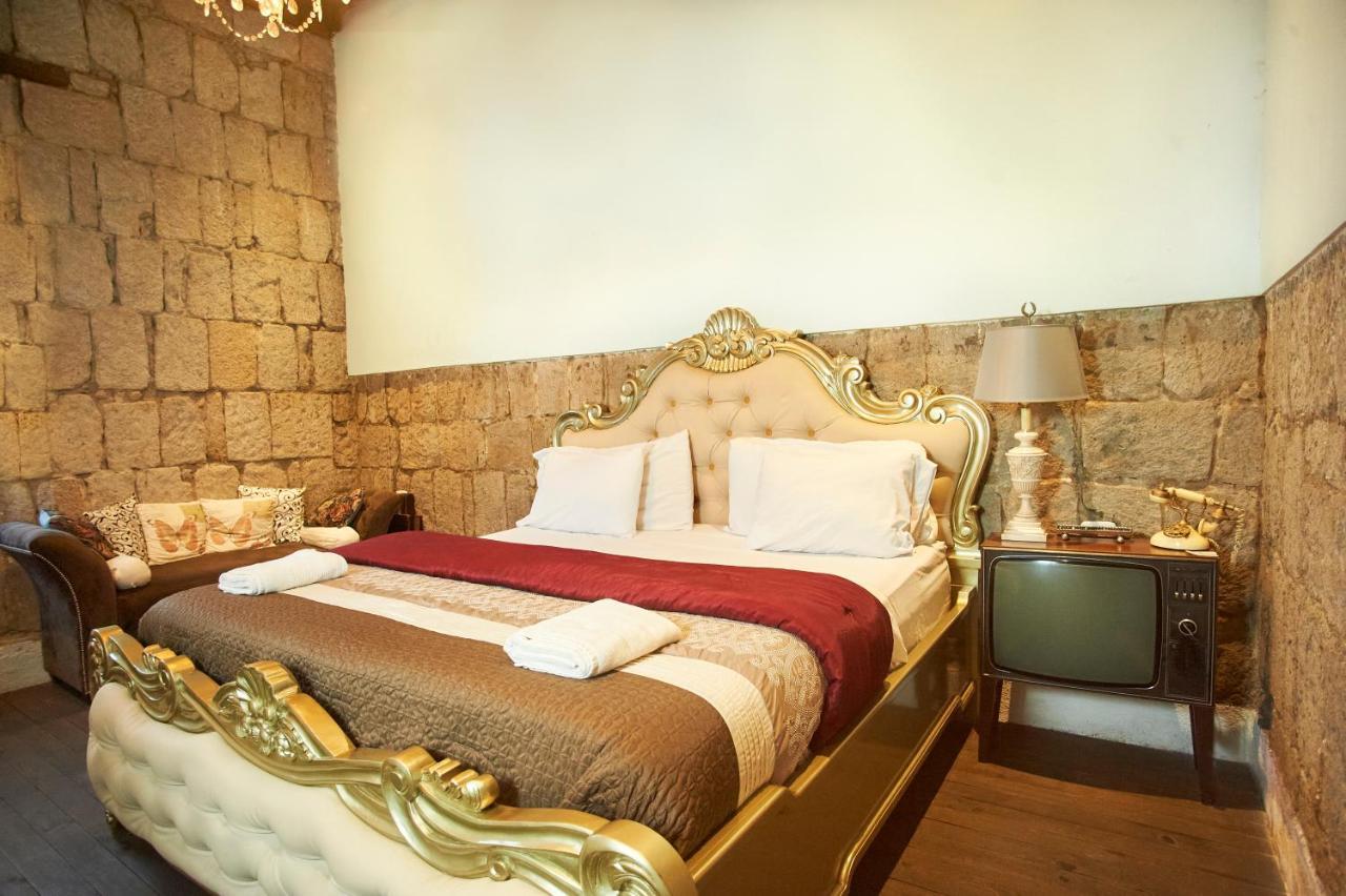 Hotel Vintage "Rialto" Quetzaltenango Exteriér fotografie