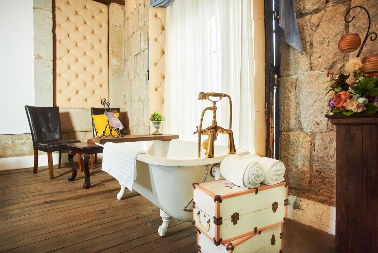 Hotel Vintage "Rialto" Quetzaltenango Exteriér fotografie