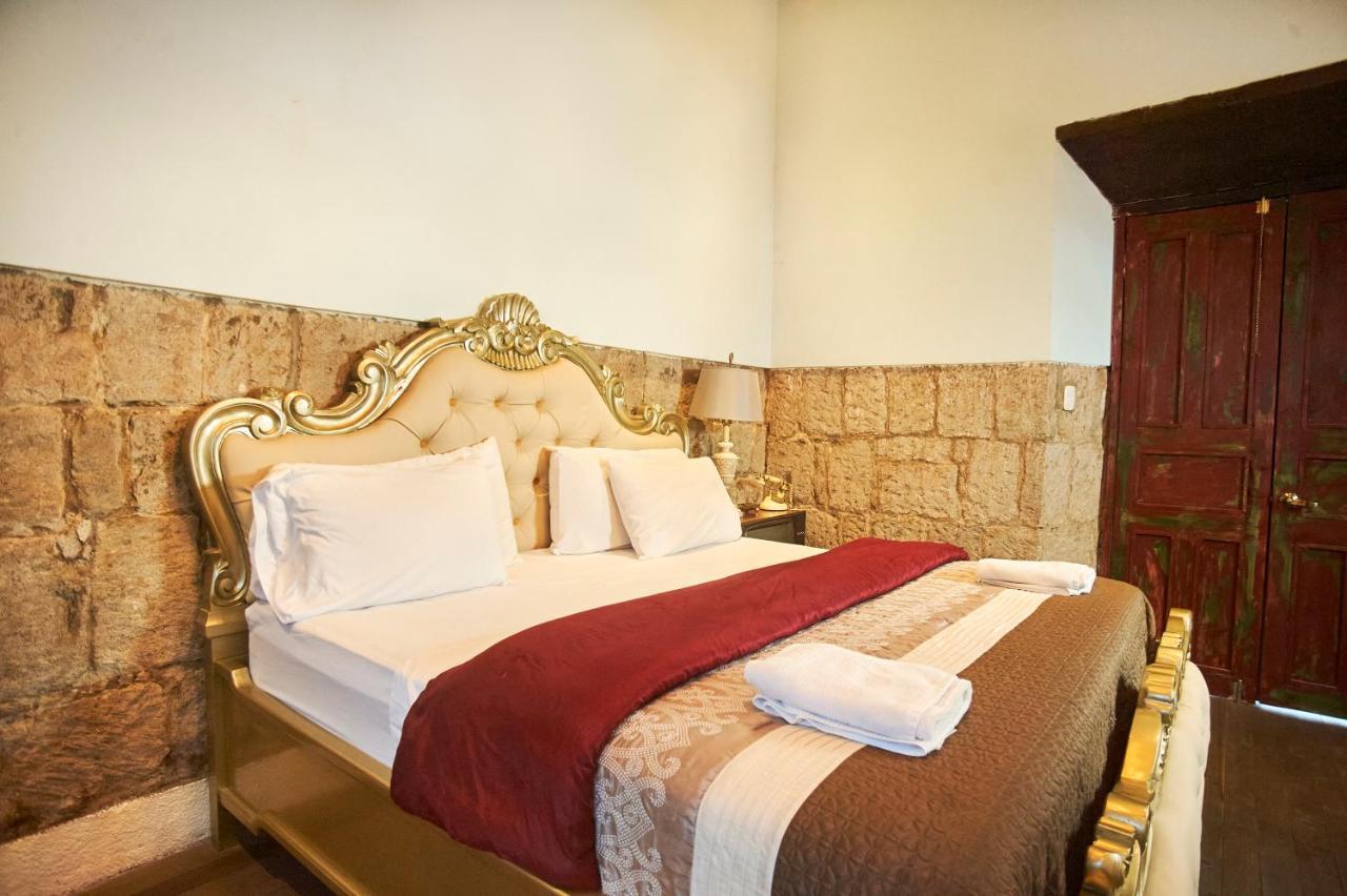Hotel Vintage "Rialto" Quetzaltenango Exteriér fotografie