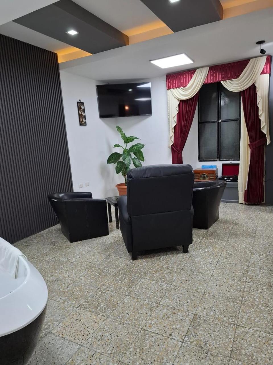Hotel Vintage "Rialto" Quetzaltenango Exteriér fotografie