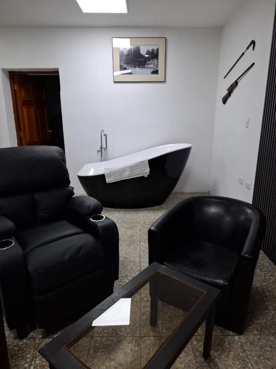 Hotel Vintage "Rialto" Quetzaltenango Exteriér fotografie