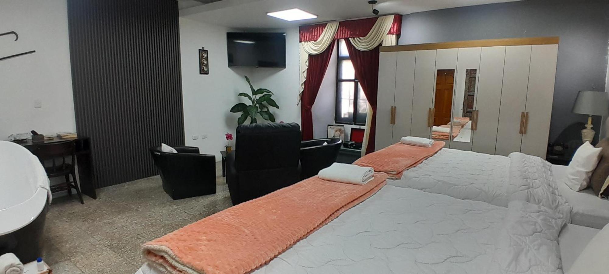 Hotel Vintage "Rialto" Quetzaltenango Exteriér fotografie